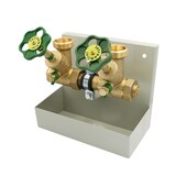 thumbnail of ATV-Station Wasserverteiler oberes Anschlussgewinde 1 1/2, G 1` 2-fach