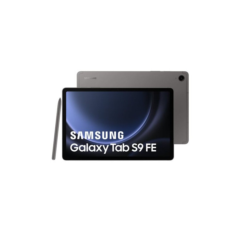Samsung Galaxy Tab S9 FE 5G LTE 128 GB 27,7 cm (10.9") Samsung Exynos 8 GB Wi-Fi 6 (802.11ax) Android 13 Grau