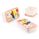 thumbnail of VALIRA Nomad - Recipiente Cuadrado 0.4L en Plástico Cerámico PBT. Blanco