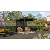 thumbnail of Mirador Classic Pergola 3m x 3m Anthrazit