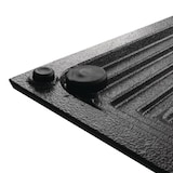 thumbnail of Bolero Quadratischer Tischfuß Mit Stufen Gusseisen 72Cm Hoch