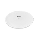 thumbnail of MONOUSO - Pappteller Rund weiß Ø27cm 550g/m² (400 Stück)