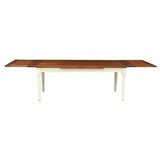 thumbnail of Biscottini Tavolo allungabile sala da pranzo 200x90 cm - Tavolo da ristorante - Tavolo da cucina allungabile - Tavolo in legno massello Made in Italy