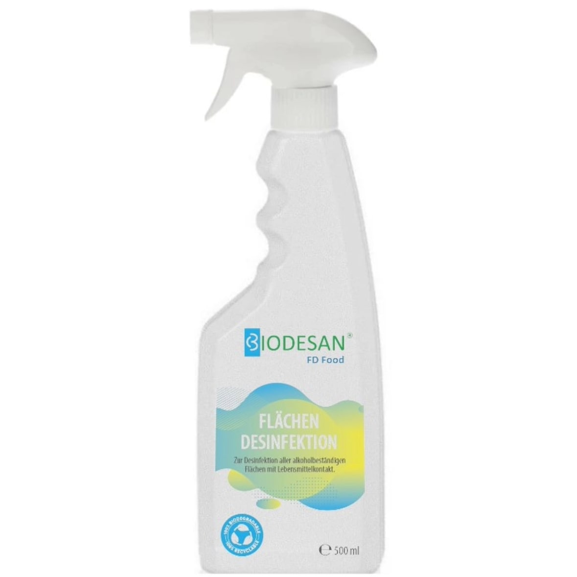 BIODESAN® FD Food Flächendesinfektion: 1x 500 ml