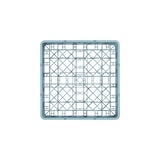 thumbnail of WAS Germany - Tassenkorb Dish Rack 98, mit 25 Einteilungen,  50 x 50 x 10 cm, Polypropylen