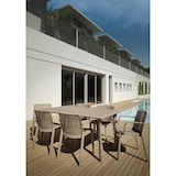 thumbnail of garbar FRESH Poltrona Interior, Exterior Set 4 Areia