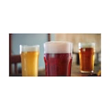 thumbnail of Vaso de cerveza templado Nonic Cl 34 Arcoroc H 12,8 Ø Cm 7 Pack de 48