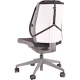 thumbnail of Fellowes Respaldo lumbar ergonómico de rejilla Mesh Professional con cojín de espuma ajustable, color negro