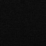 thumbnail of vidaXL Sessel Schwarz 60 cm Stoff