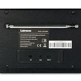thumbnail of Lenco DIR-260BK - Internetradio mit DAB+ und FM-Radio, CD/MP3-Player, Bluetooth, 2 x 10 Watt RMS, 2,8" Farbdisplay, schwarz