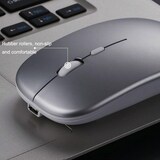 thumbnail of Souris Sans Fil Lumineuse 2400DPI 4 Boutons Ergonomique USB Bluetooth YONIS