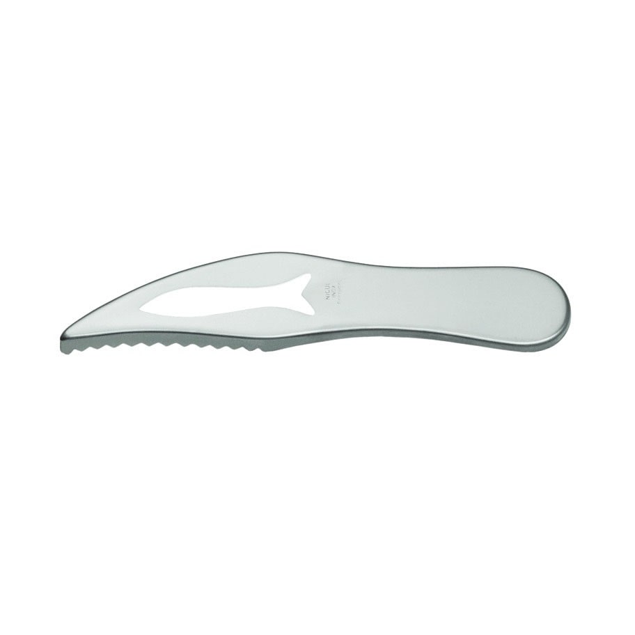 Escamador Vis 19 Cm RVS