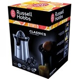 thumbnail of Presse Agrume Electrique RUSSELL HOBBS 22760-56 s Electrique, 2 Sens Rotation, 2 Cônes Interchangeables, Jus de Fruit Frais Rapide usage non-intensif