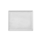 thumbnail of APS GN-bak 1/2 FOOTMARK - melamine, 32,5 x 26,5 cm, wit/grijs, GN-systeem, vaatwasmachinebestendig