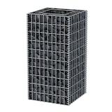 thumbnail of vidaXL Gabionen-Hochbeet Stahl 50×50×100 cm