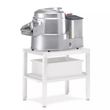 thumbnail of Sammic PP-6+ 220/60/1 éplucheuse professionnelle, 6 kg/cycle, aluminium, abrasif latéral/plat, minuterie 0-6 min, 400 W