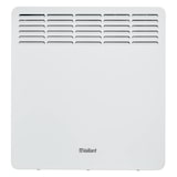 thumbnail of Vaillant Raumheizer 1,0kW 450x426x100 ws VER 100/5
