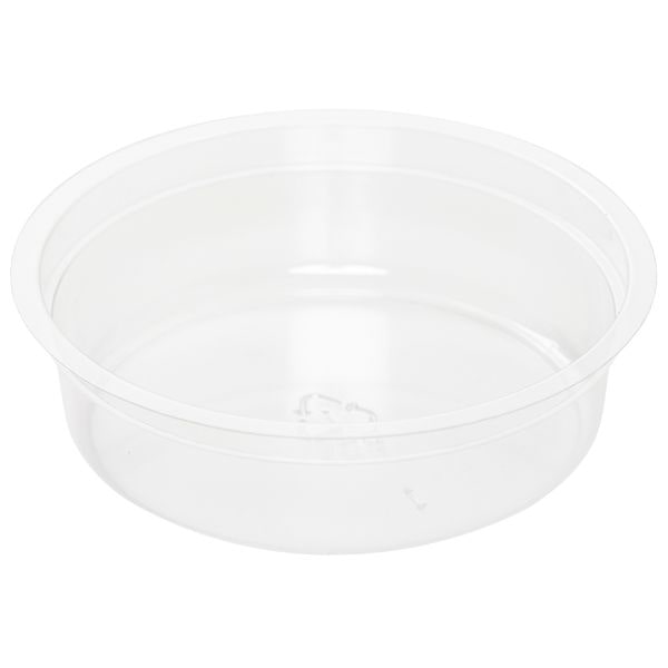 480x RPET Einsatz für Gläser Crystal 188001/188002 12 cl Transparent BIOPAK