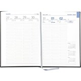 thumbnail of 2026 Güss EURO-Timer 24x17cm 1 W. = 2 S. Einband Tucson schwarz