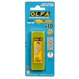 thumbnail of Olfa 10 Stk Ersatzklingen SKB-10 Messer für Folienschneider SK-10