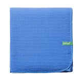 thumbnail of Benetton - Coperta 140x190 cm 200 g/mq 100% cotone blu