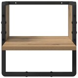 thumbnail of vidaXL Wandregal-Set 4 pcs Artisan-Eiche 65 x 25 x 30 cm Holzwerkstoff