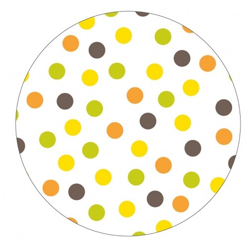 Mank Paper Cap Points aus Mattkarton, Ø 74mm, 200 Stück - Trinkschutz Glasabdeckung