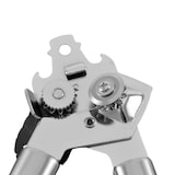 thumbnail of Abrelatas profesional 200 mm - Acero inoxidable robusto, ergonómico e higiénico - Comercio de alimentación - EquipementPro