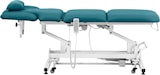 thumbnail of Helloshop26 - Massageliege mit 3 Motoren 250 kg türkis