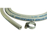 thumbnail of Kit connexion gaz pour réchauds gaz  Tuyau gaz souple 1.50m + Embout tétine + détendeur BUTANE 28 mbars