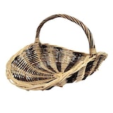 thumbnail of aro Corbeille de présentation osier Brown Fruitière 51 x 35 cm