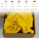 thumbnail of Carta velina Giallo Canarino (Confezione da 250) 50x75 cm – Fogli resistenti per confezioni, decorazioni e artigianato