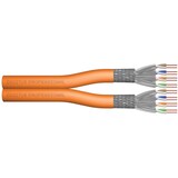 thumbnail of DIGITUS CAT.7 S/FTP Installationskabel, AWG 23/1, 500m, Duplex