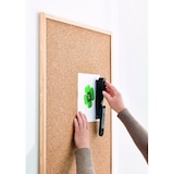 thumbnail of NOVUS Agrafeuse durable B2 RE+NEW. Capacité 25 feuilles. Pour agrafes 24/6-26/6. Plastique recyclé. Noir