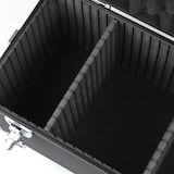 thumbnail of HMF 14801-02 Alu Transportkoffer, Aufbewahrungskoffer, individuelle Facheinteilung, 40 x 27,5 x 23,5 cm