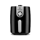 thumbnail of Orbegozo freidora sin aceite FDR 27, 2,5 litros, diseño compacto, temporizador, cubeta extraíble, sistema de seguridad, 1200 W