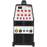 thumbnail of Stamos Power ² WIG-Schweißgerät - AC/DC - MMA - 220 A - 230 V - MOSFET - Puls - 8 m Kabel - Alu-Schweißen