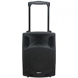 thumbnail of Enceinte Active BOOST Portable Autonome - 800W -15/38CM USB BLUETOOTH, Support, 1 MICRO VHF, Portique Lumières pour Sono DJ Fête