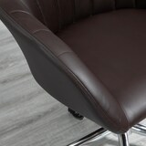 thumbnail of Vinsetto Sedia Ufficio Ergonomica in Similpelle Altezza Regolabile