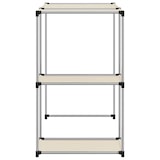 thumbnail of HELLOSHOP26 - Portaoggetti per lavatrice 87 x 55 x 90,5 cm crema02_0005497