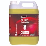 thumbnail of SURE | Toilet Cleaner - Limpiador de inodoros y urinarios - 5 L