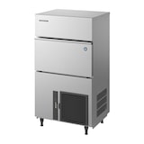 thumbnail of Hoshizaki Eiswürfelbereiter IM-130WNE-HC-23 M-Würfel Eiswürfelmaschine Eismaschine Icemaker 95 kg/24h