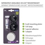 thumbnail of WENKO Wandregal Mod. Molinella 2 Etagen Schwarz