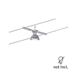 thumbnail of Paulmann Système sur câbles TogoLED Spot individuel GU5,3  max. 10W  gradable 12V Chrome 94147