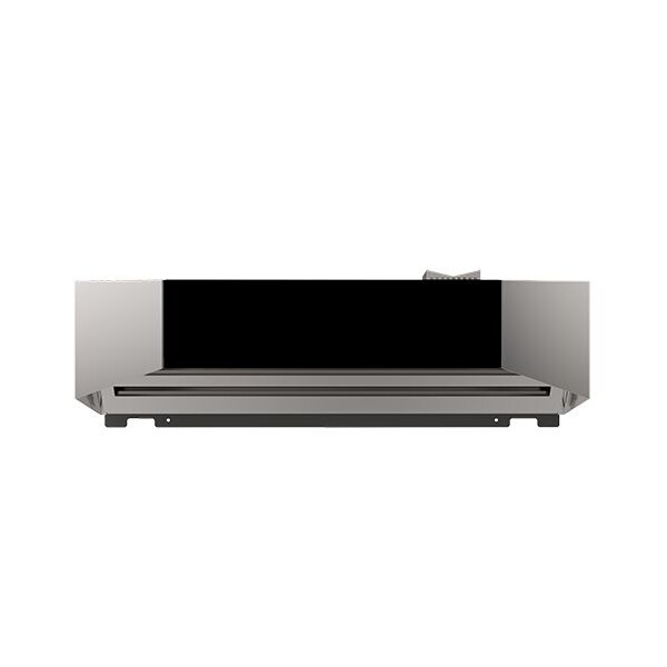 Maxima - Exaustor para Forno Combinado a Vapor 7X 1/1 GN, em aço inoxidável, 0,6 kW, 230V, sem ficha, 850x1045x308 mm
