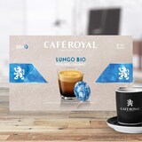 thumbnail of Café en Dosettes - Café Royal Pro | 3 x 50 - Compatibles avec les Machines à café Nespresso®* Professional - Saveur Lungo BIO