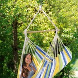 thumbnail of Fauteuil suspendu en coton et polyester Relax vulcano Amazonas