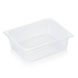 thumbnail of GN 1/2 polypro. - 6.1 liter - h100mm - WAS WAS Germany