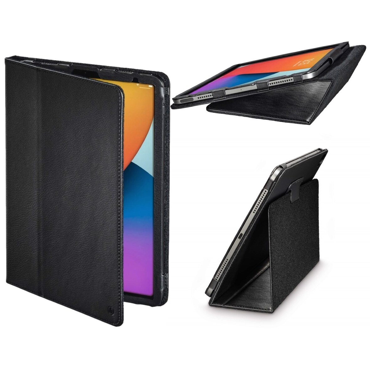 Tablet-Case Bend Schwarz für Apple iPad 11 A16 2025/10 2022