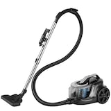 thumbnail of tectake Stofzuiger VC900, 900 W, zakloos, harde vloer en tapijt - zwart / grijs - 405232